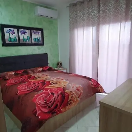 Apartmán Luka Shëngjin