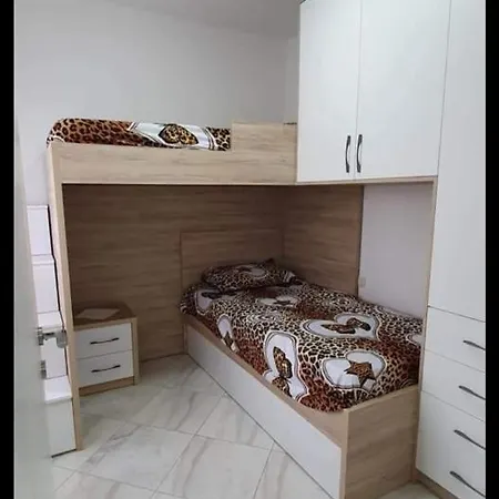 Luka Apartmán Shëngjin