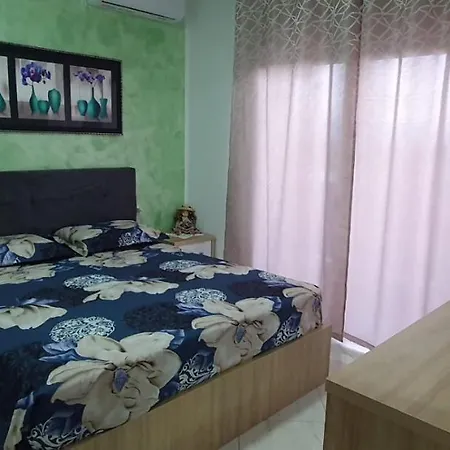Apartmán Luka